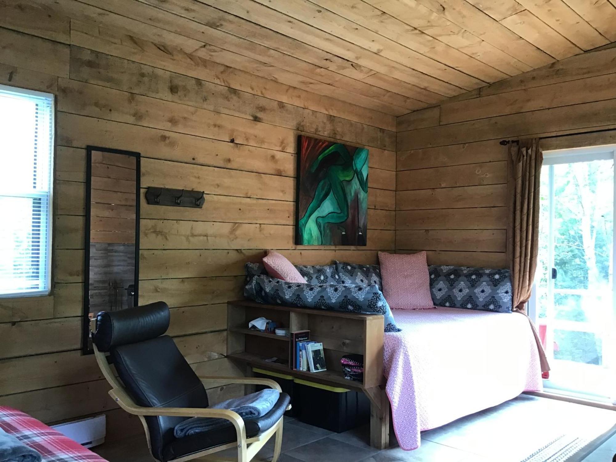 Loft Nature Laurentides Val-des-Lacs Εξωτερικό φωτογραφία