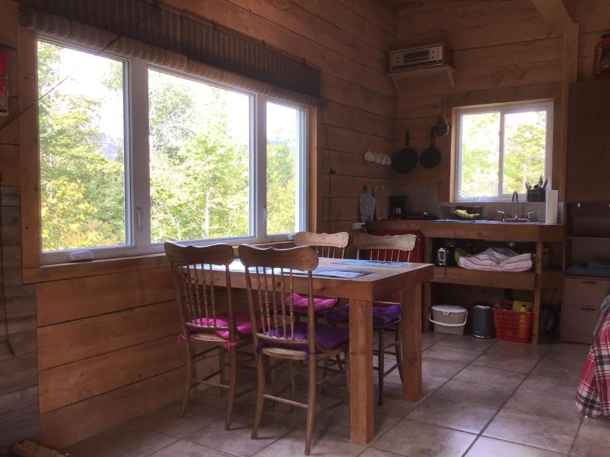 Loft Nature Laurentides Val-des-Lacs Εξωτερικό φωτογραφία