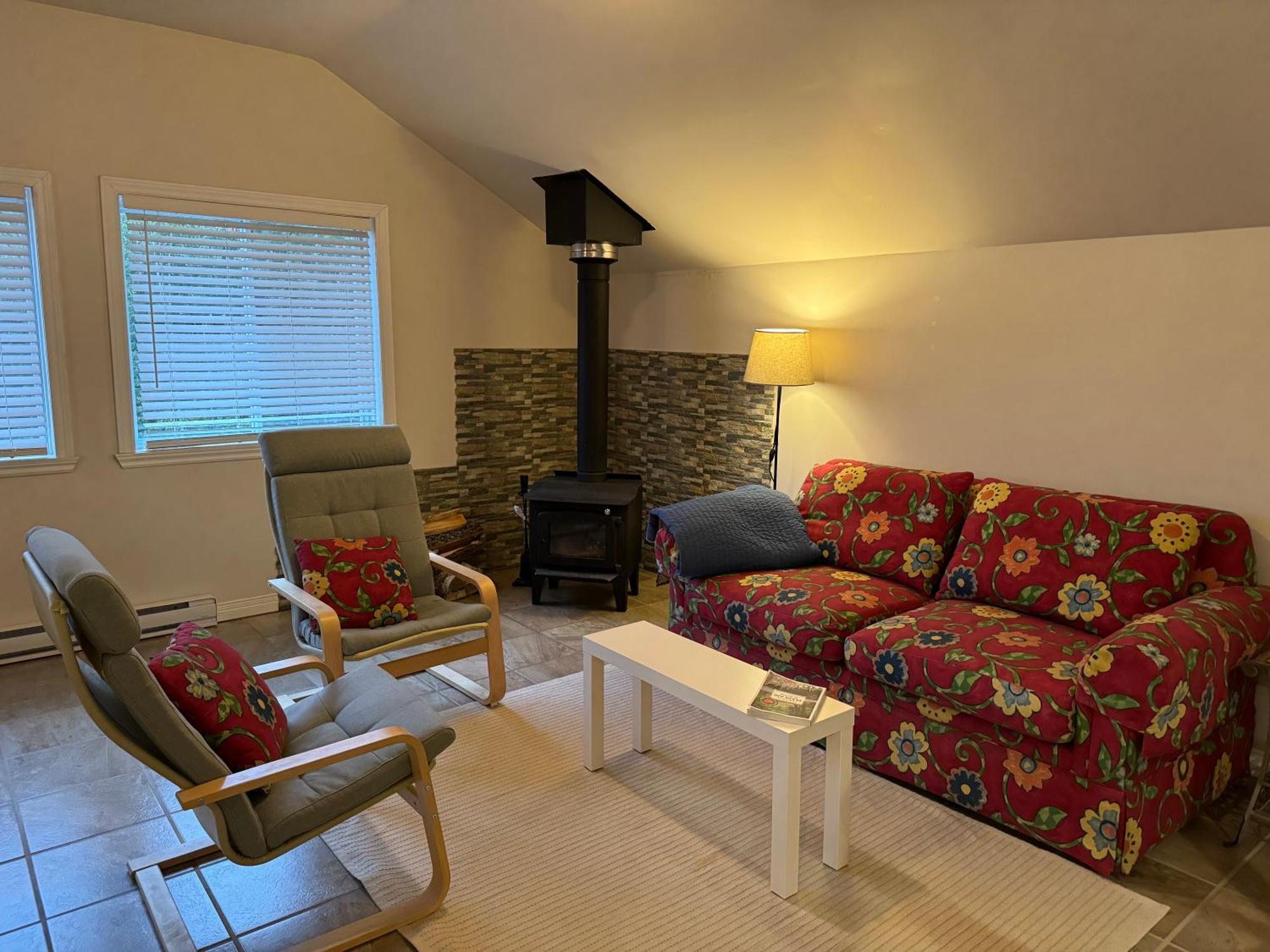 Loft Nature Laurentides Val-des-Lacs Εξωτερικό φωτογραφία
