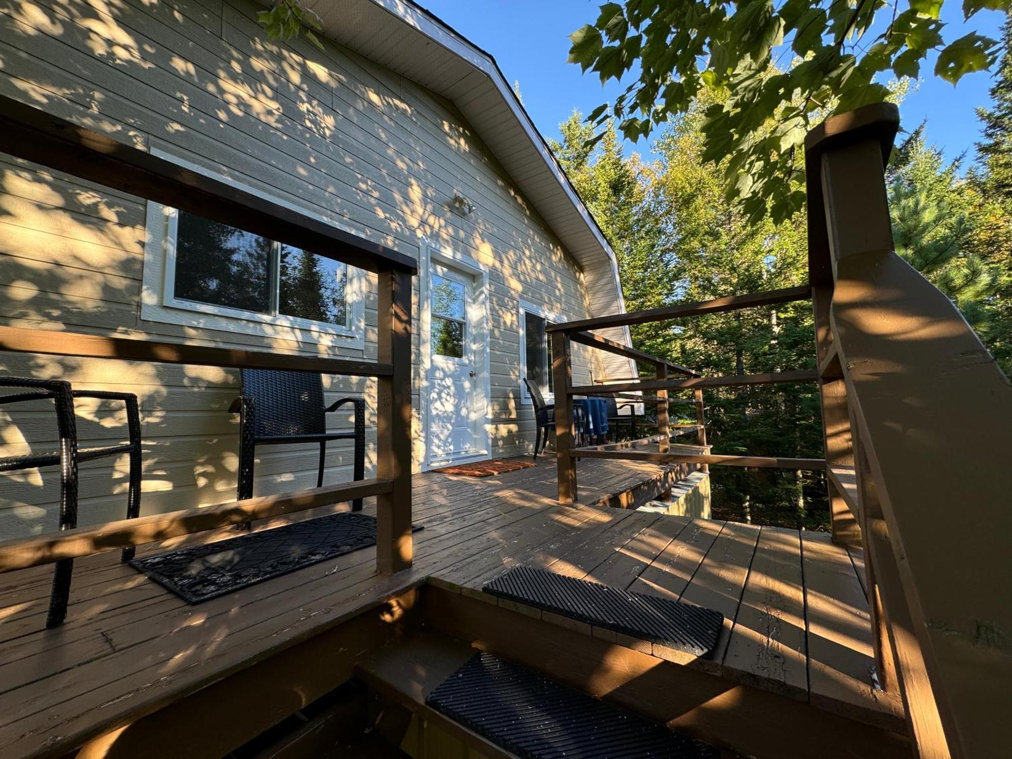 Loft Nature Laurentides Val-des-Lacs Εξωτερικό φωτογραφία